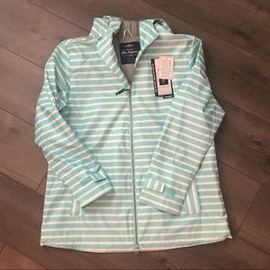 Charles River Women’s rain jacket